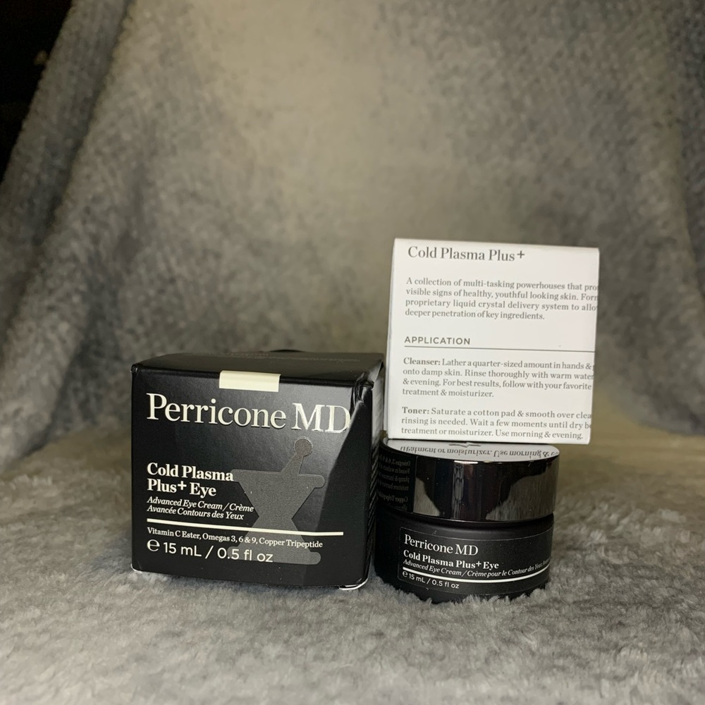 PERRICONE MD Cold Plasma+ Eye. NIB!